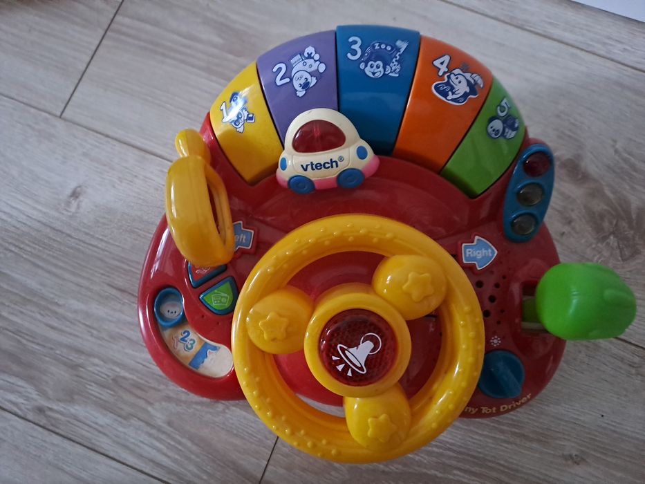 Kierownica vtech