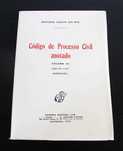 Código de Processo Civil Anotado de Professor Alberto dos Reis
