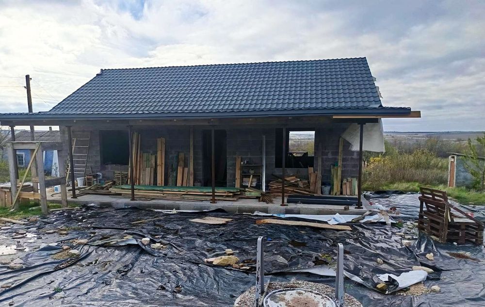 Продам новобудову