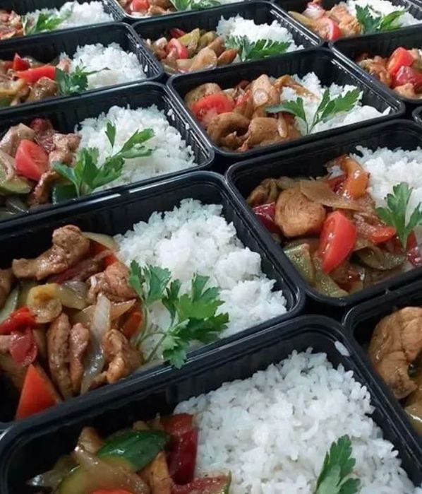 Комплексные обеды