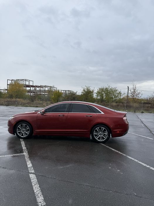 Линкольн мкз 72мили пробега