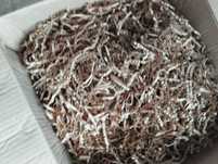 Wypełnienie do pudełka , wypełniacz do prezentów papierowy 2 kg.