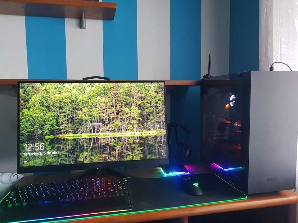 PC/SETUP completo WORK/GAMING 1440p