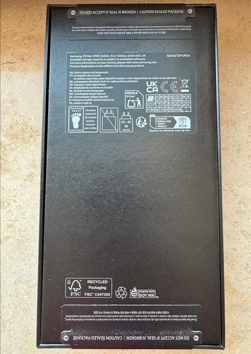 Samsung Galaxy S24 Ultra