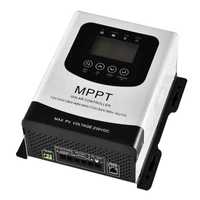 Controlador MPPT, input 230VDC, output 12/24/36/48V ou Li