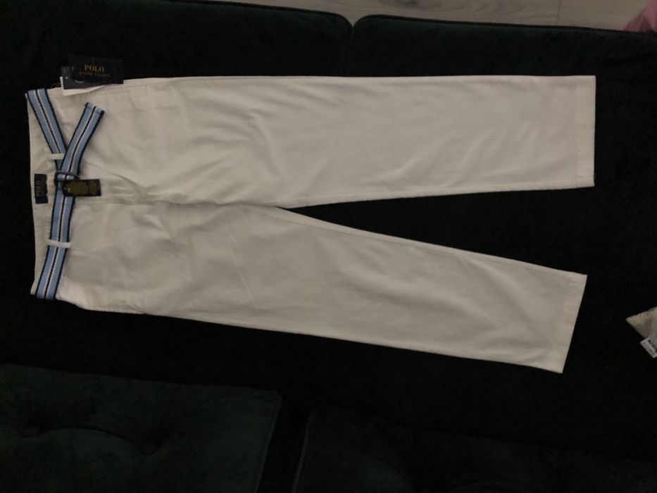 Spodnie POLO chlopiece