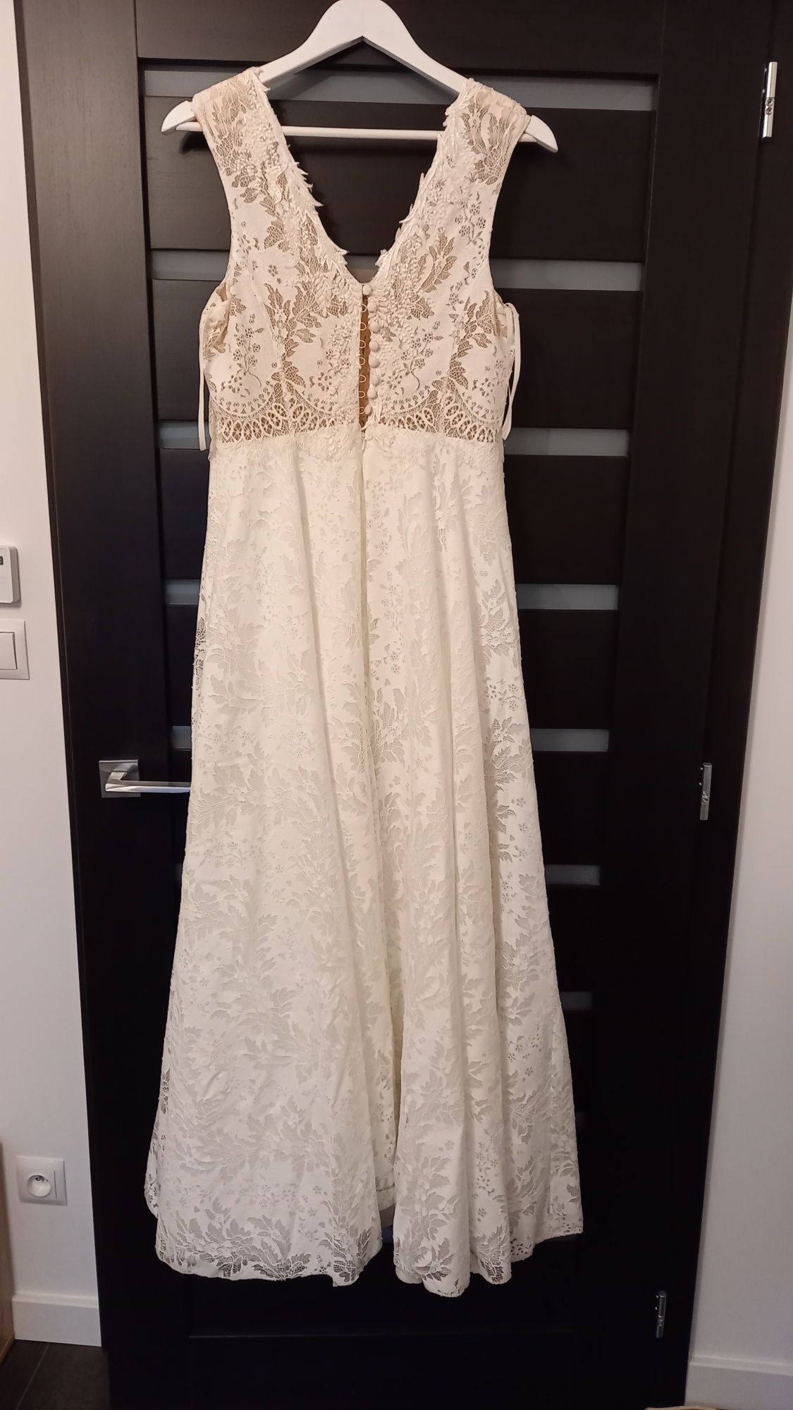 Suknia ślubna 38 rozmiar elizabeth passion