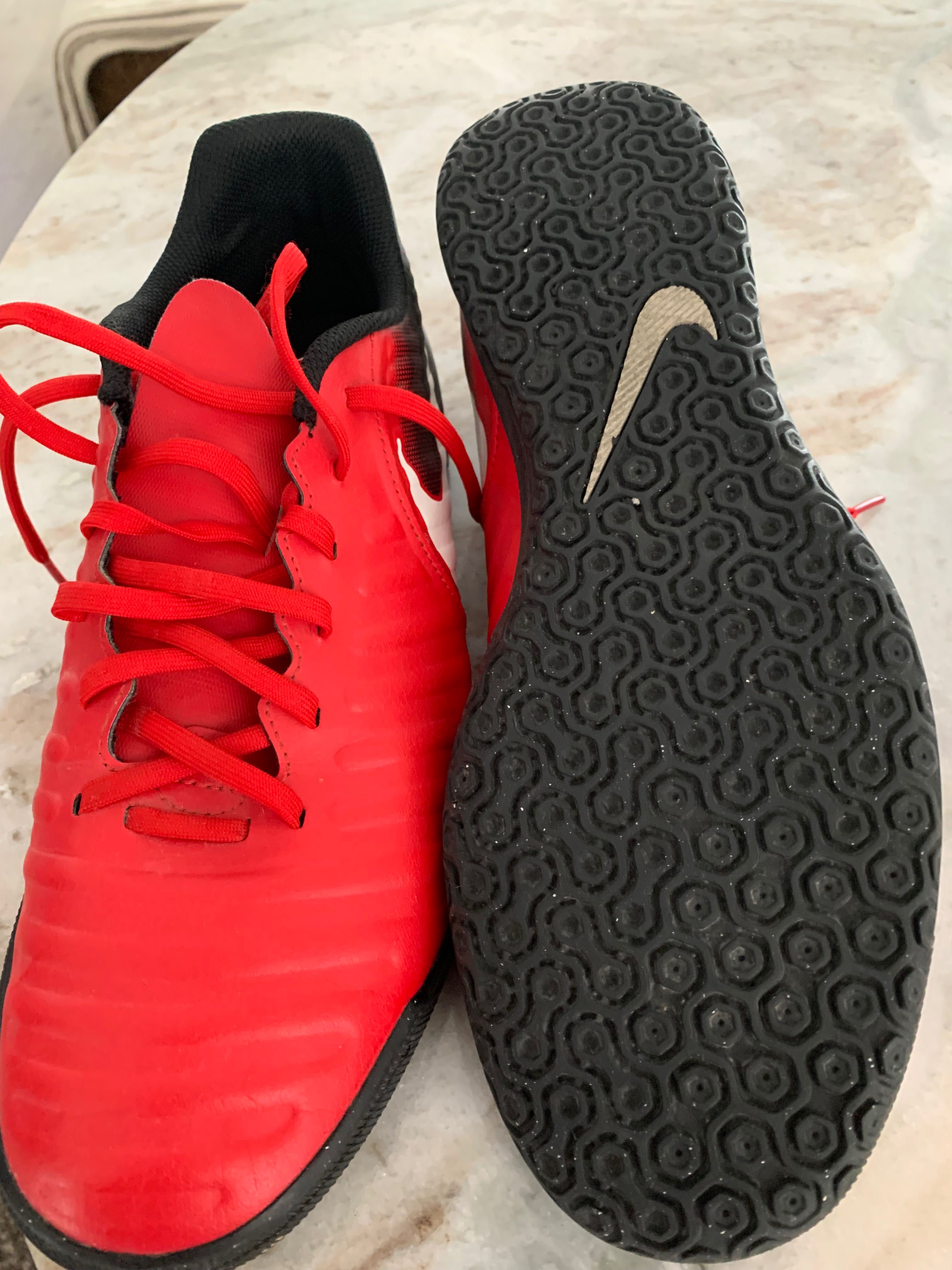 Ténis Nike Tiempo X Futsal