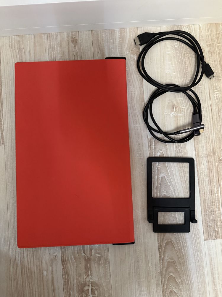 Monitor JSAUX FlipGo Lite 15,6" dual