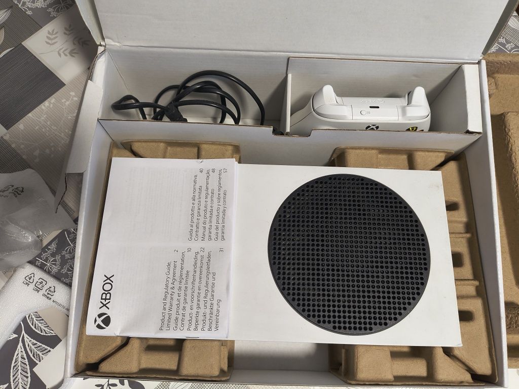 XBOX Series S 512GB