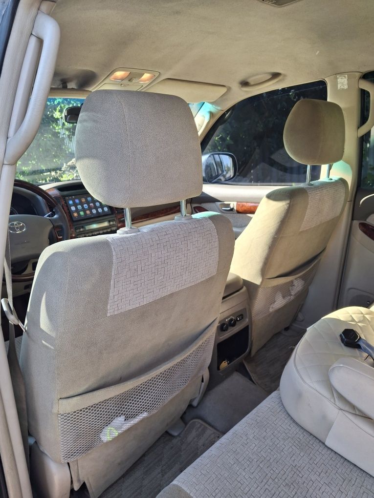 Toyota Prado 120 2005р.