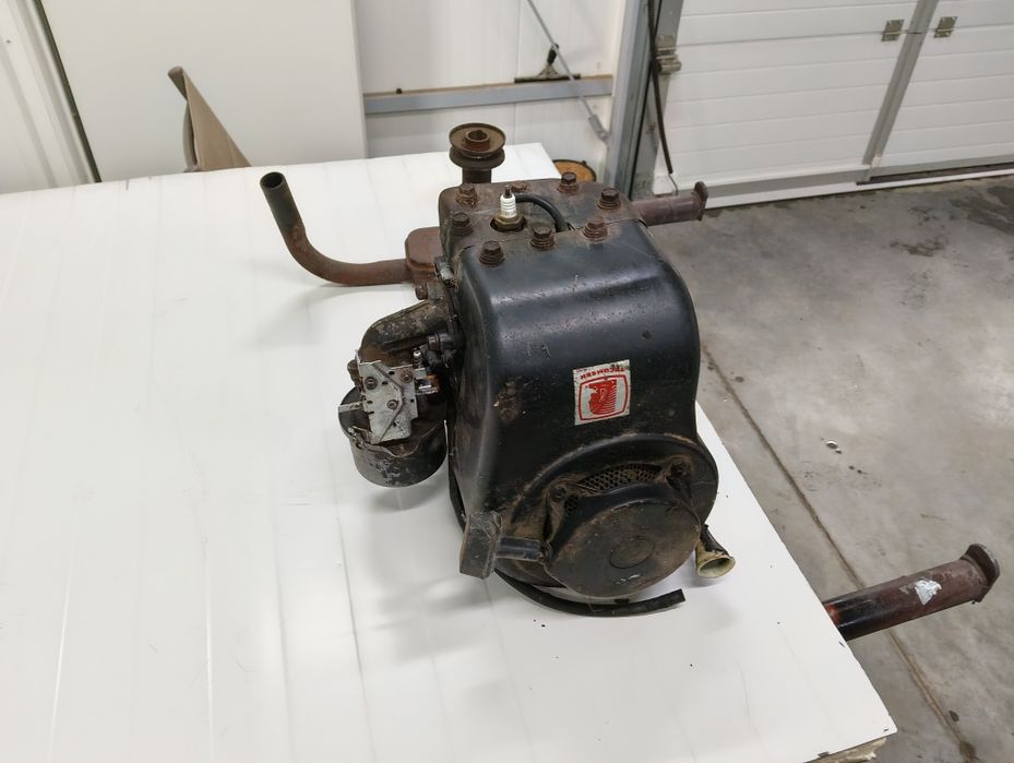 Silnik Traktorek Kosiarka TECUMSEH 6KM ( do traktorka ( nie Briggs ))