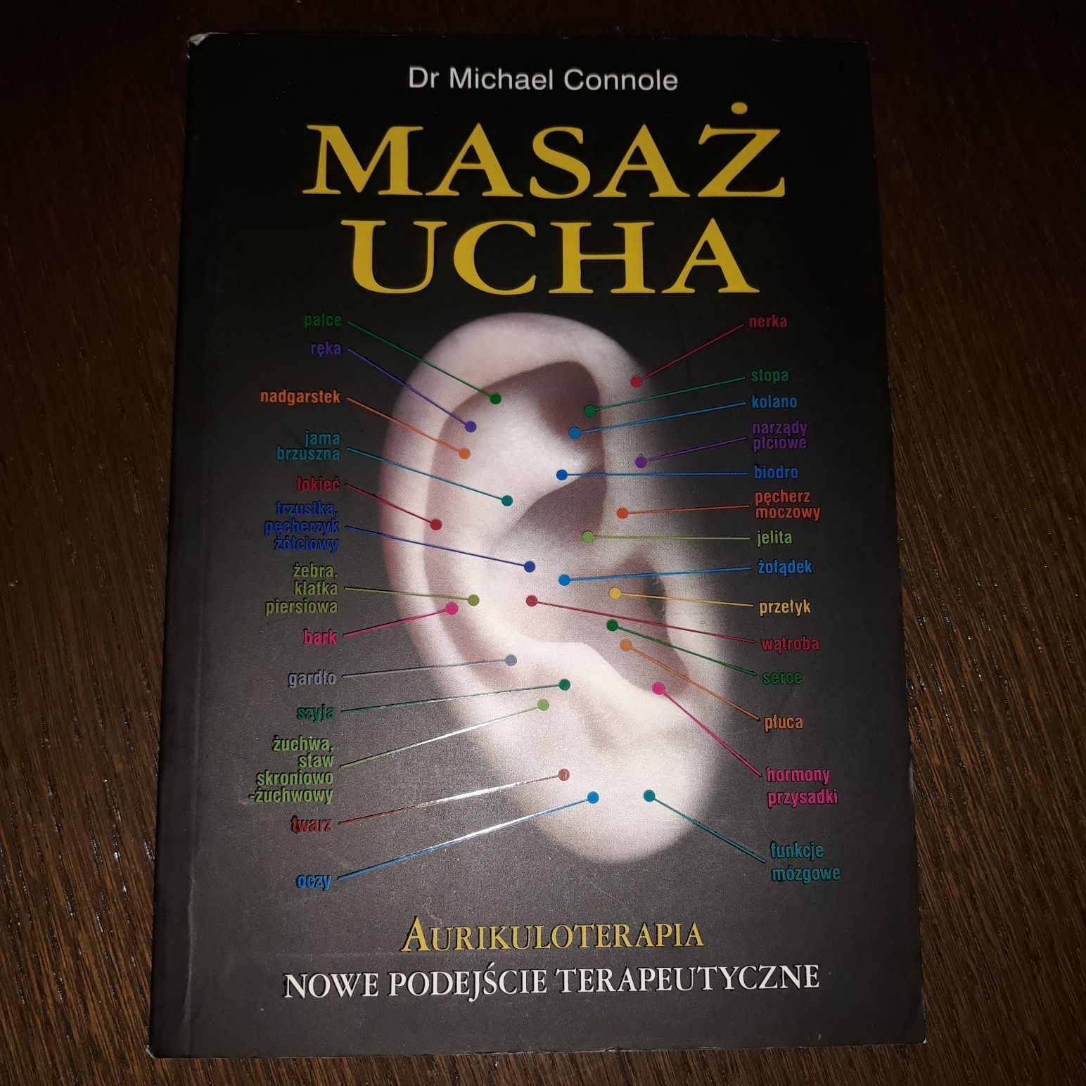 nowa - Masaz ucha Connole, healing, uzdrawianie, terapia