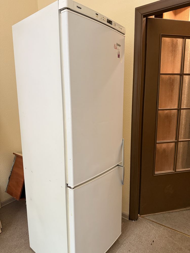 Холодильник HAIER HRF-368AE – б/у, в хорошем состоянии