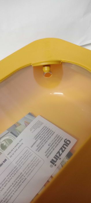 Caixa retangular 900ml Guzzini