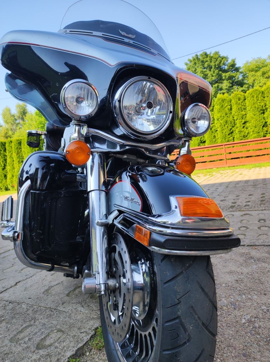 Harley Davidson Elektra