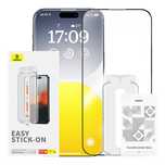 Szkło Hartowane 0.3Mm Baseus Sapphire Do Iphone 15 Plus
