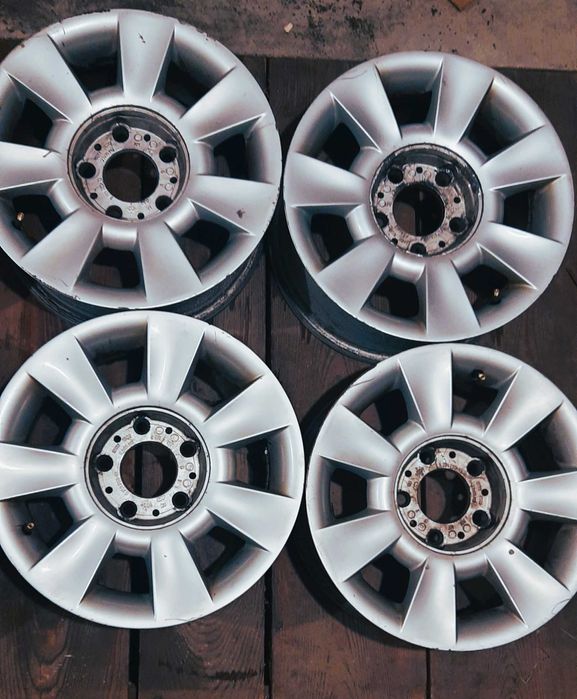 Alufelgi felgi aluminiowe do bmw 15 i 16