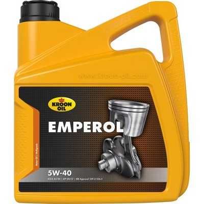 Олива моторна Kroon oil EMPEROL 5W-40 4л (33217)