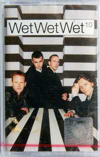 Wet Wet Wet - 10 (Kaseta)