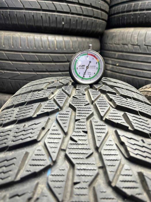 215/55 R16 Nokian пара зима