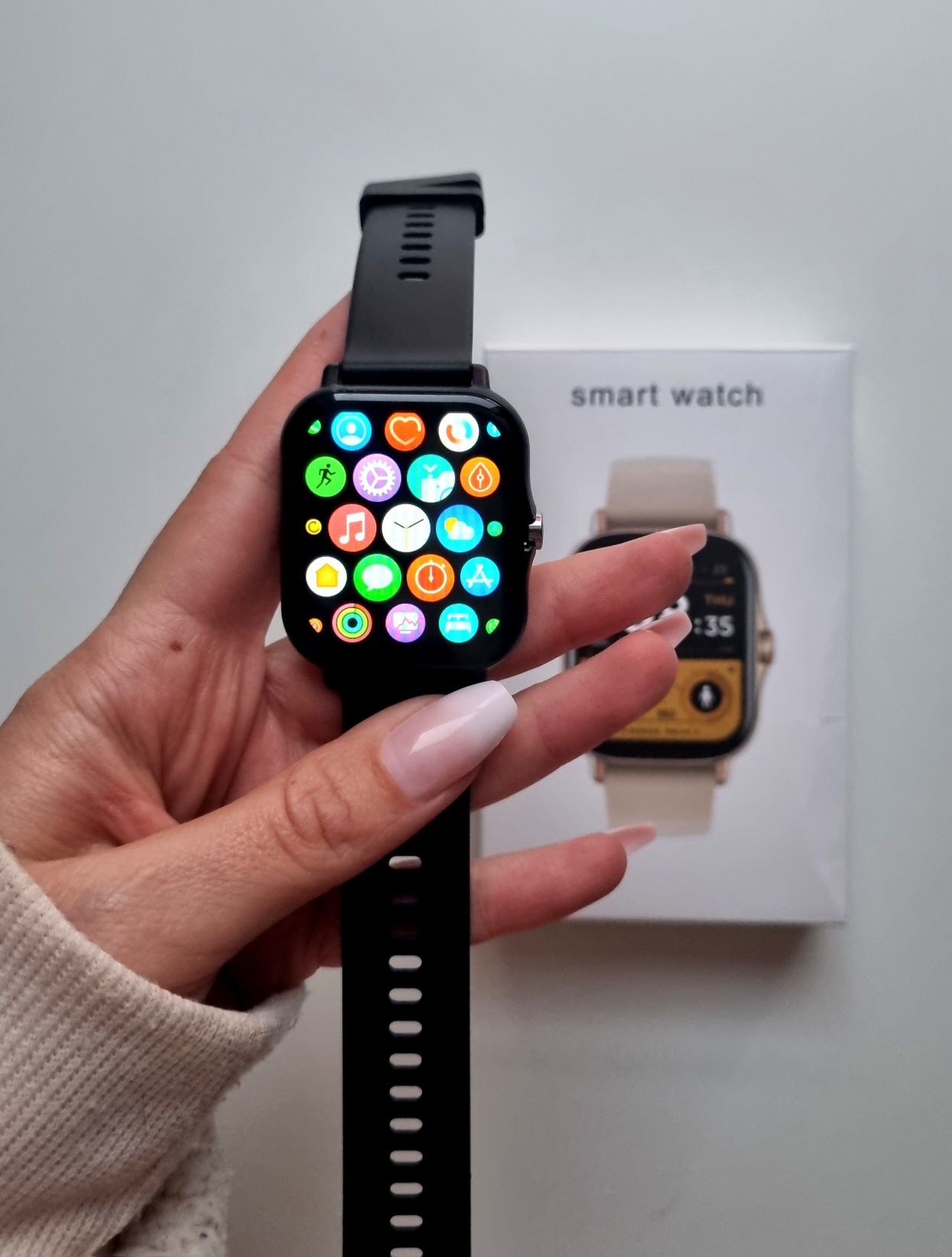 Smartwatch Lige 2024