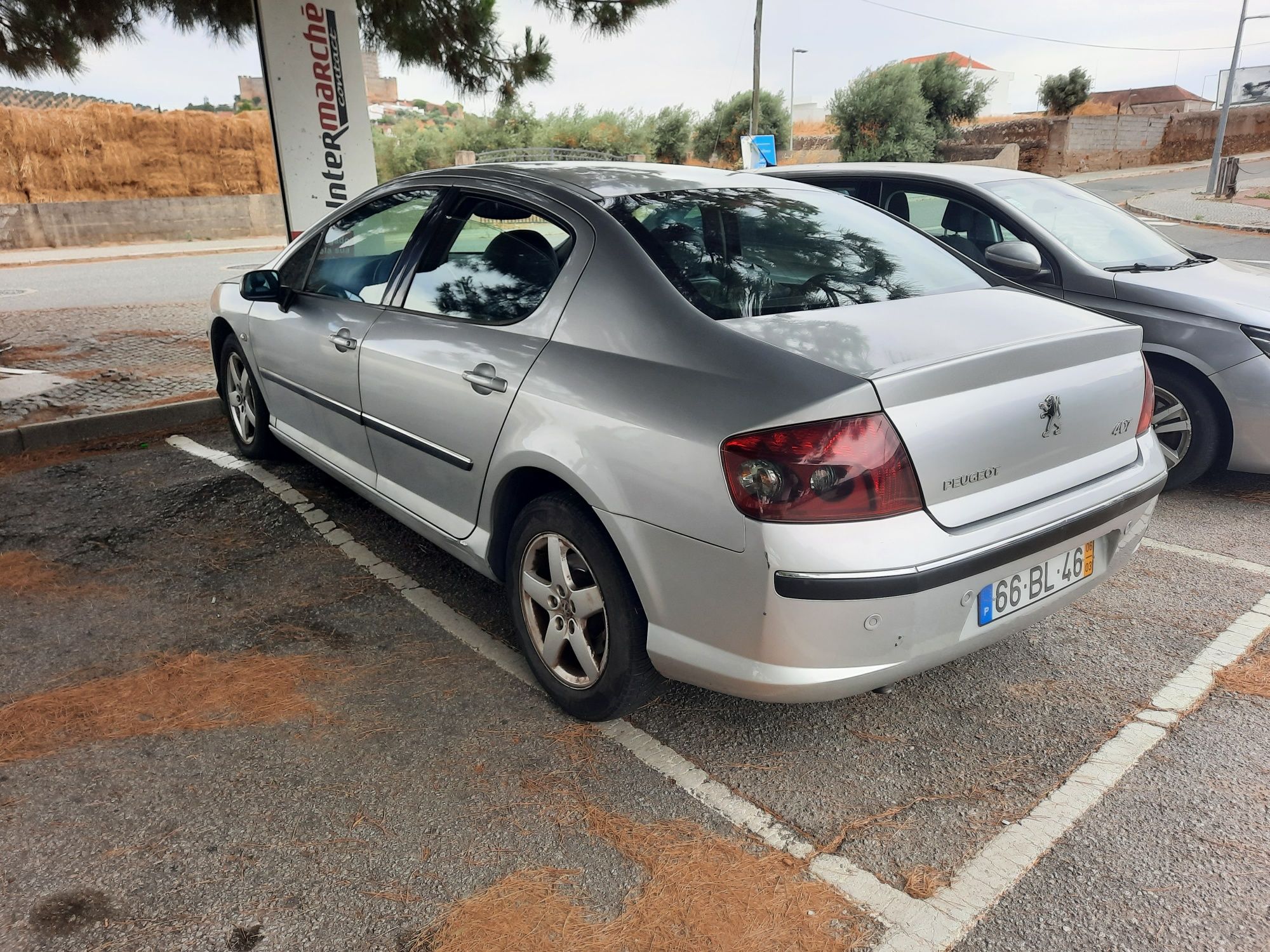 Peugeot 407 1.6 HDI ano 2006 muito bom de mecânica