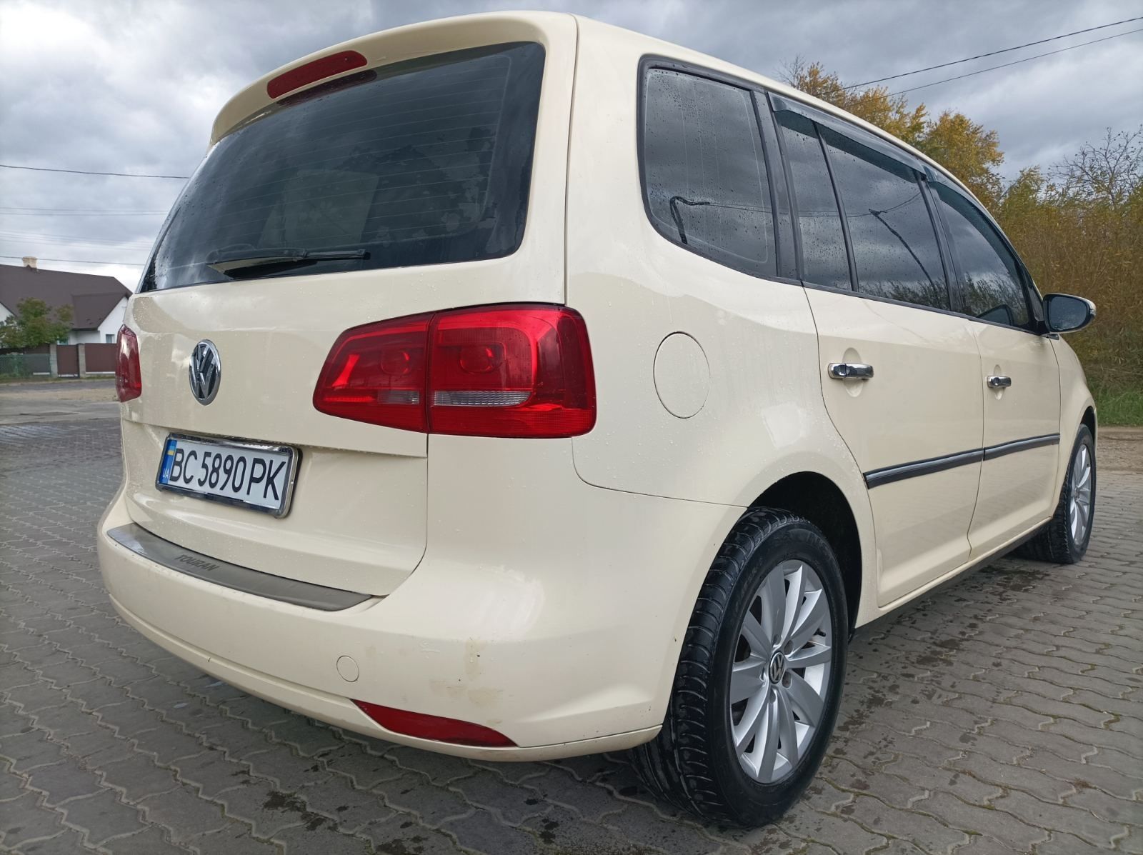 Продам volkswagen tauran