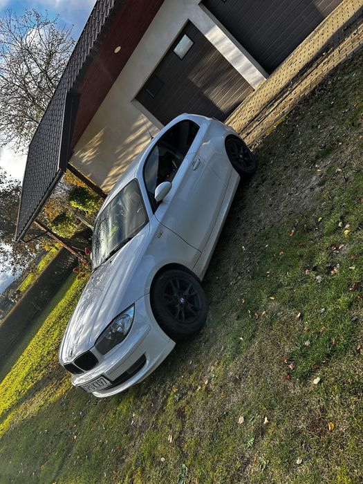 BMW seria 1 E81 116i
