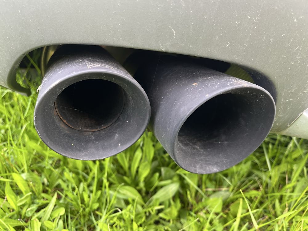 AUDI A4 S4 B8 A5 S5 8T Q5 8R SQ5 wydech tłumnik ARMYTRIX Exhaust
