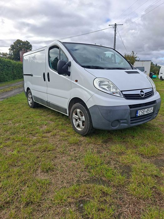 Opel vivaro 2.0 cdti