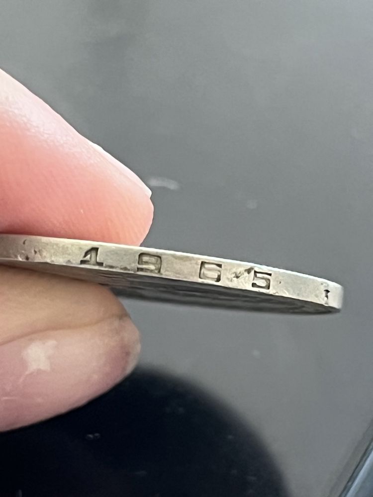 Продам 1 рубль СССР 1965год