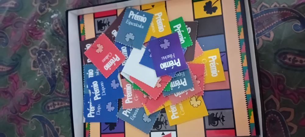 O grande jogo do moucho
