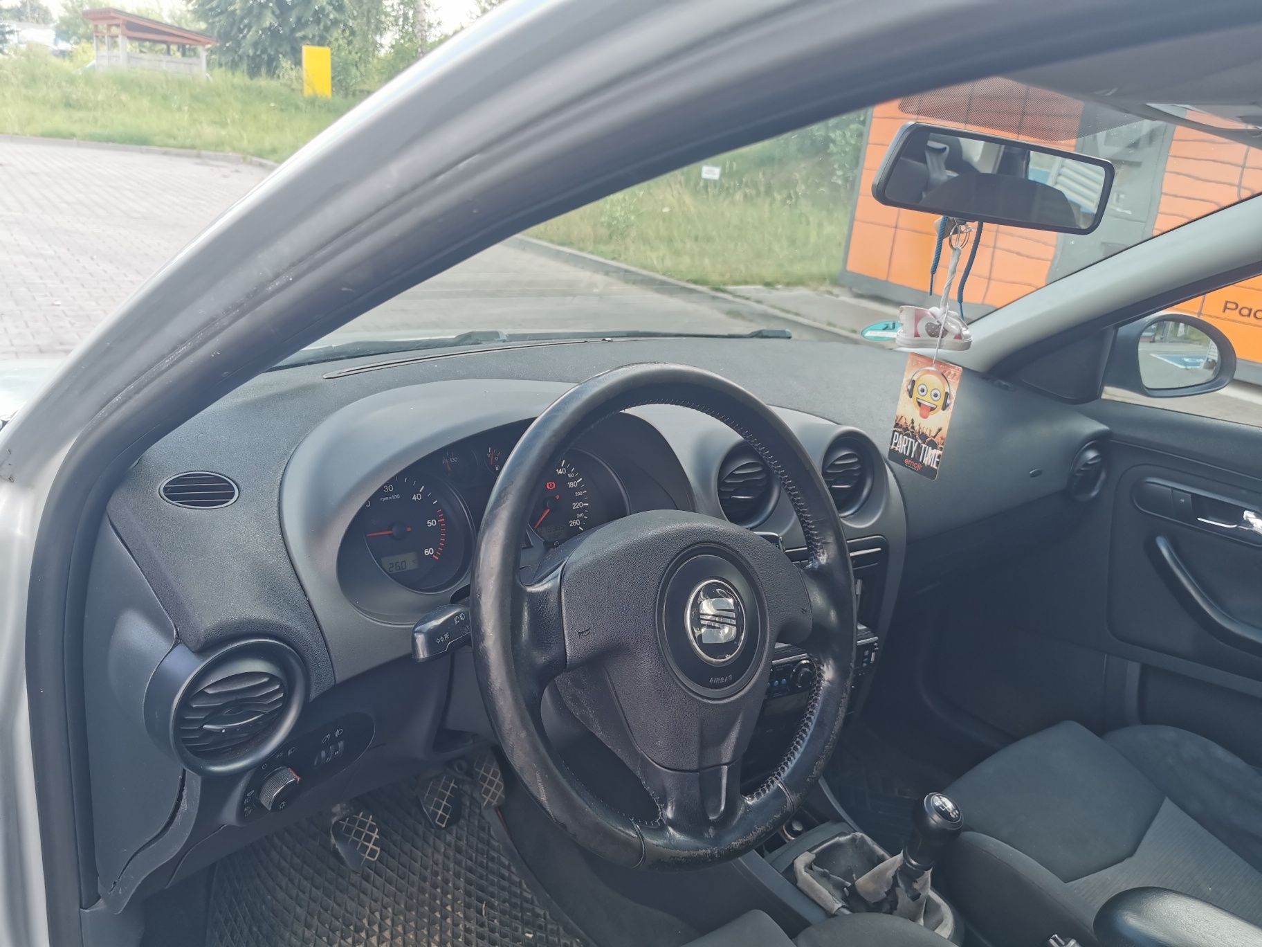 Seat Cordoba 1.9TDI 131km