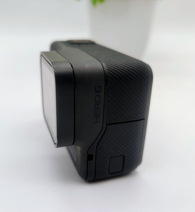 GoPro 6 Black новий стан! Камера 4K 60к/с та Full HD 240к/с єкшн відео