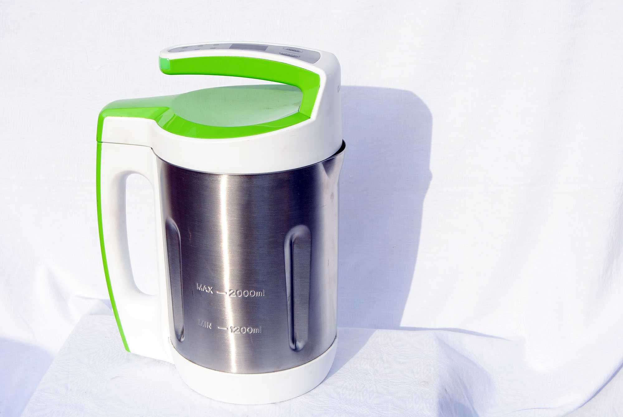 automatyczny zupowar/blender grzewczy DOMO DO705BL, produkt nowy!