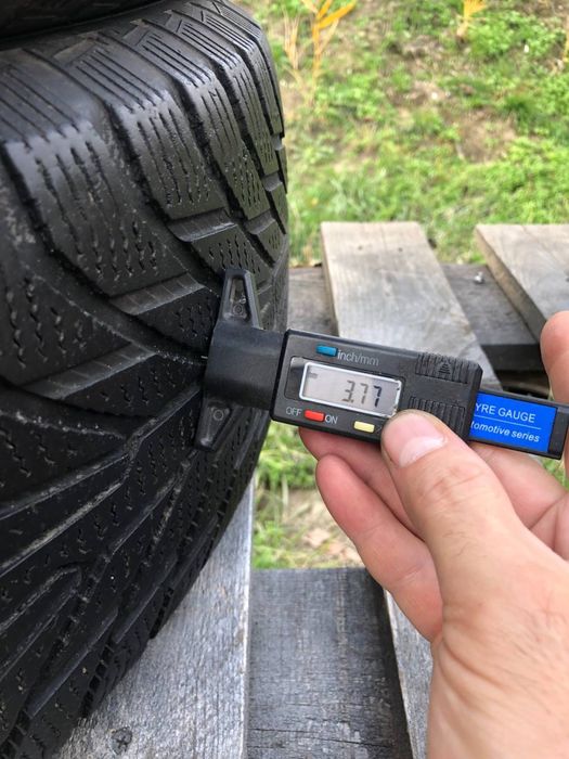 666 245 70 R16 комплект зимних шин