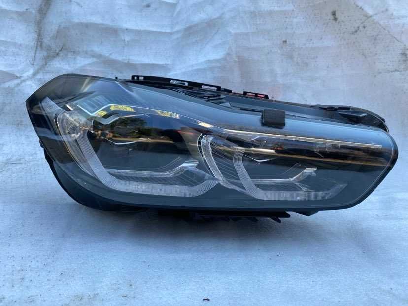 BMW X2 F39 LIFT Lampa Przednia Prawa FULL LED LCI