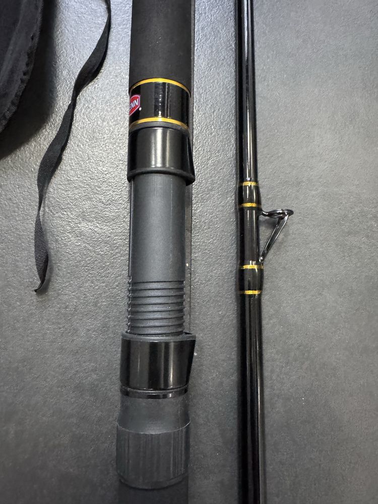 Wedka Penn Regiment 240 cm 80 lb