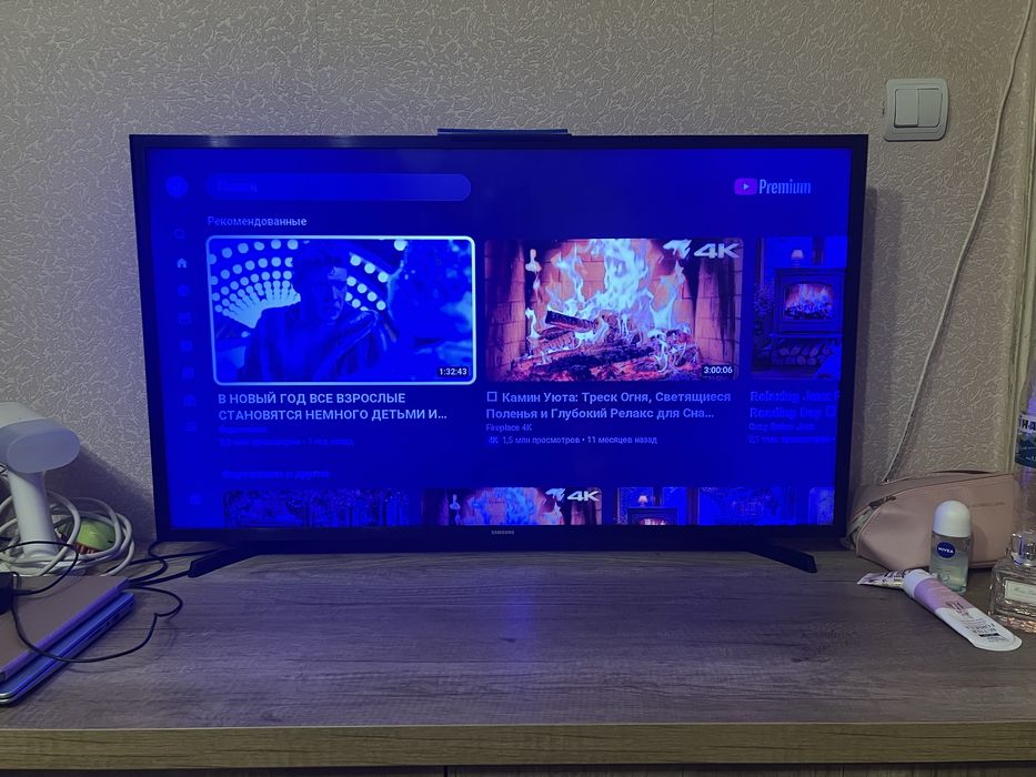 Телевізор Samsung 40” 2K