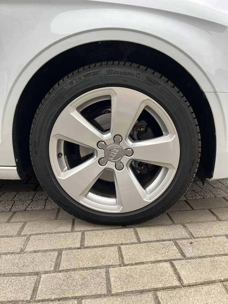 Felgi aluminiowe Audi R17