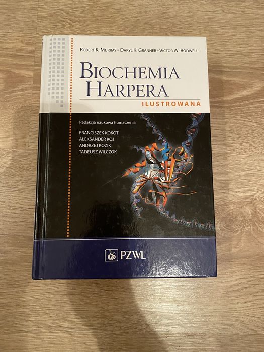 Biochemia Harpera