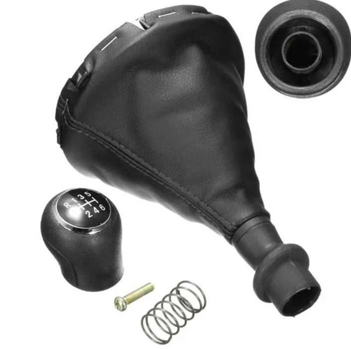 mieszek gałka zmiany biegów vw transporter t4 t5 6 biegów