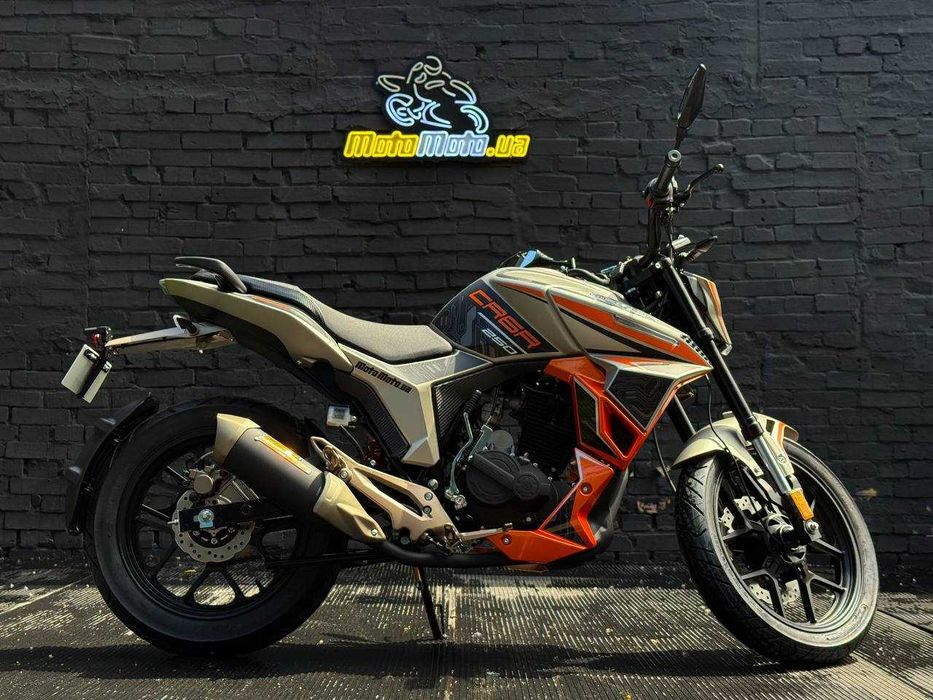 Мотоцикл GEON CR6R 250 (17/17 ) МКПП -6