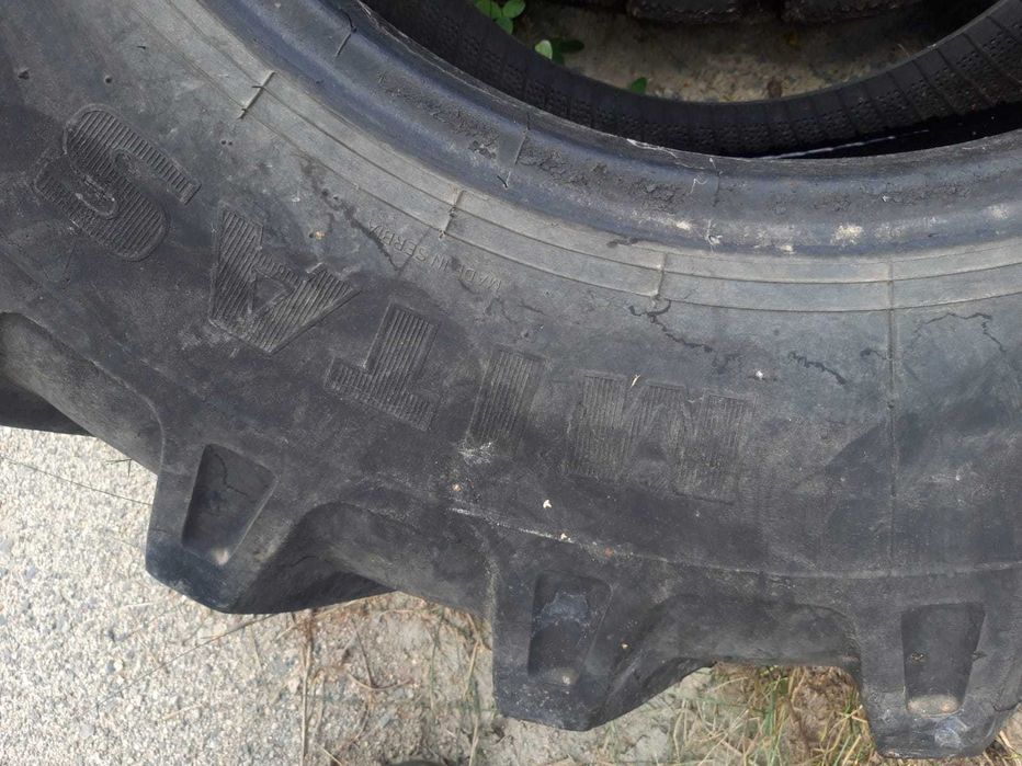 Opona leśna rolnicza traktorowa MITAS 16.9-24
