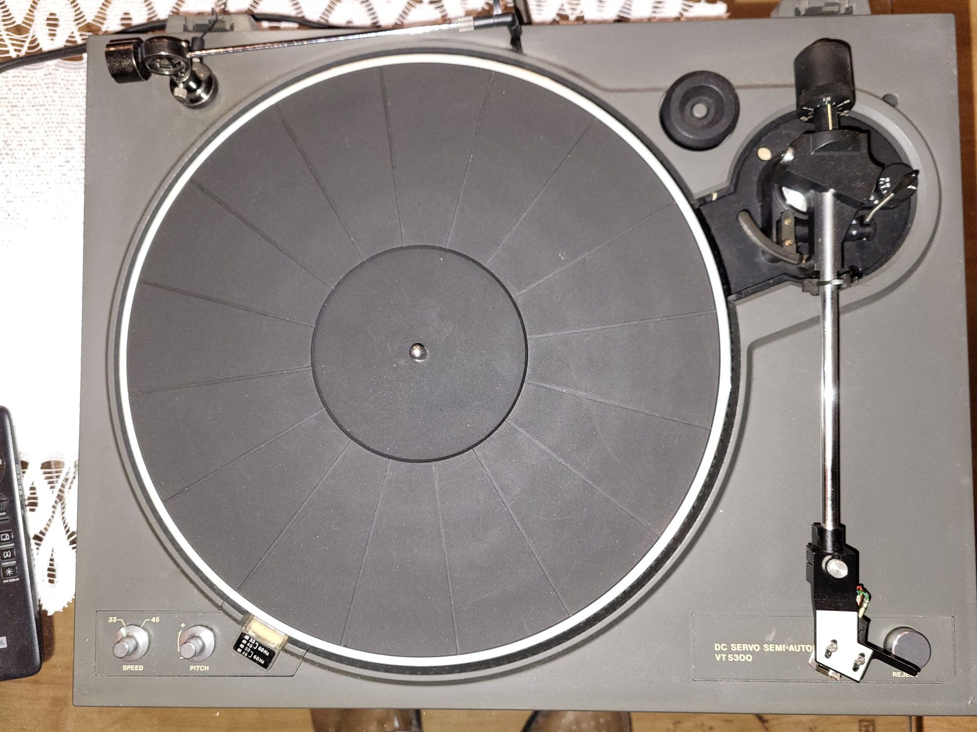 Gramofon VISONIC