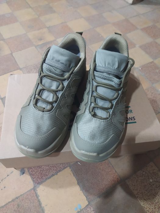 Кросівки військові тактичні літні Талан 41р