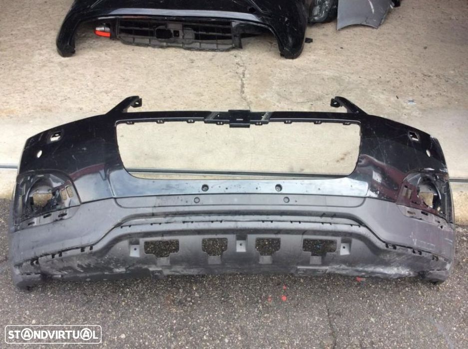 Parachoque chevrolet captiva