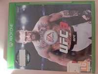 Gra UFC 3 na xbox one