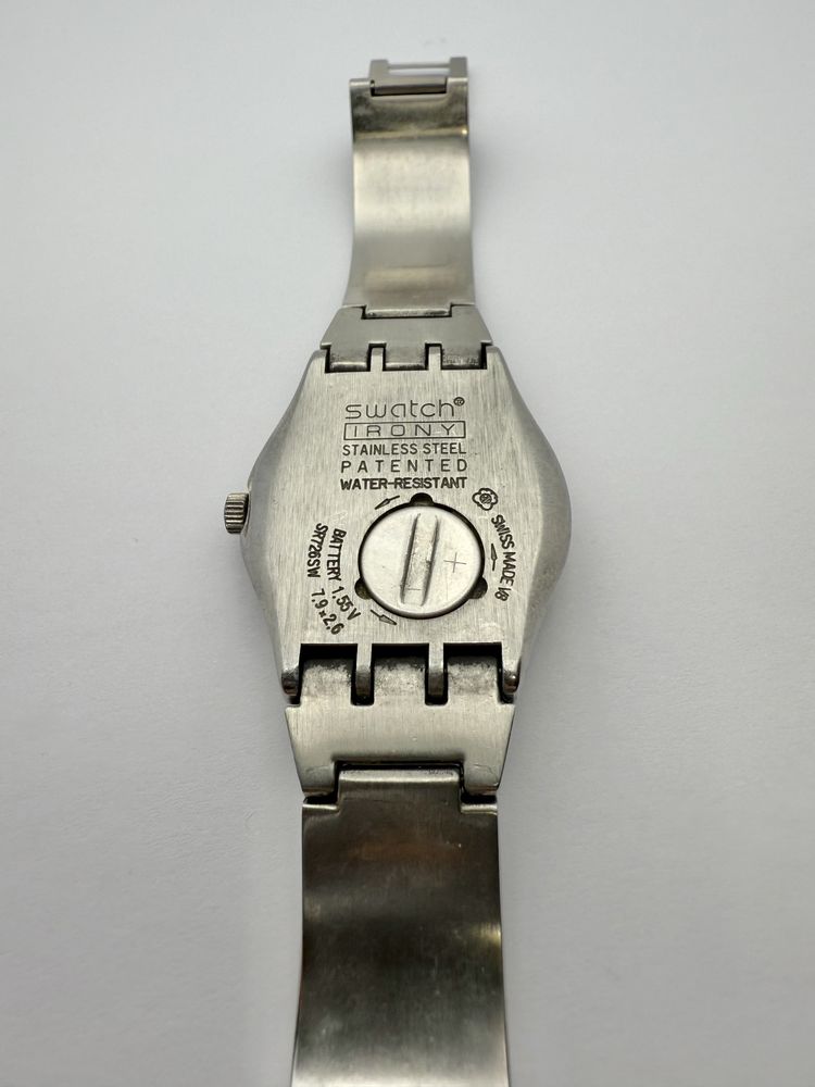 Zegarek Swatch Irony AG z 1999 roku